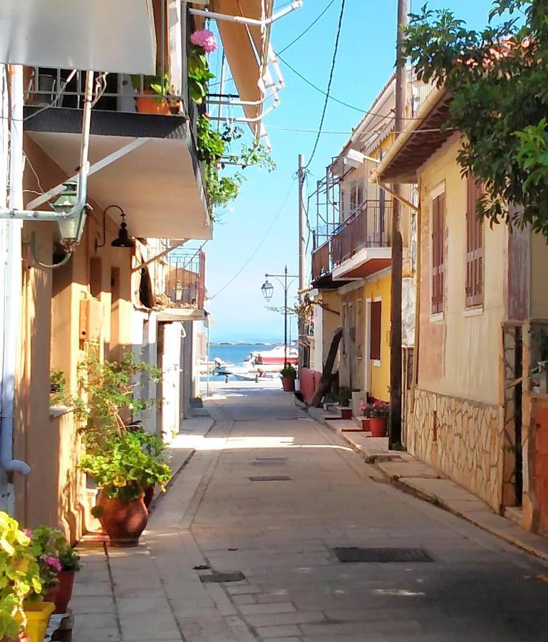 Apartamento Hellenes House Lefkáda Exterior foto
