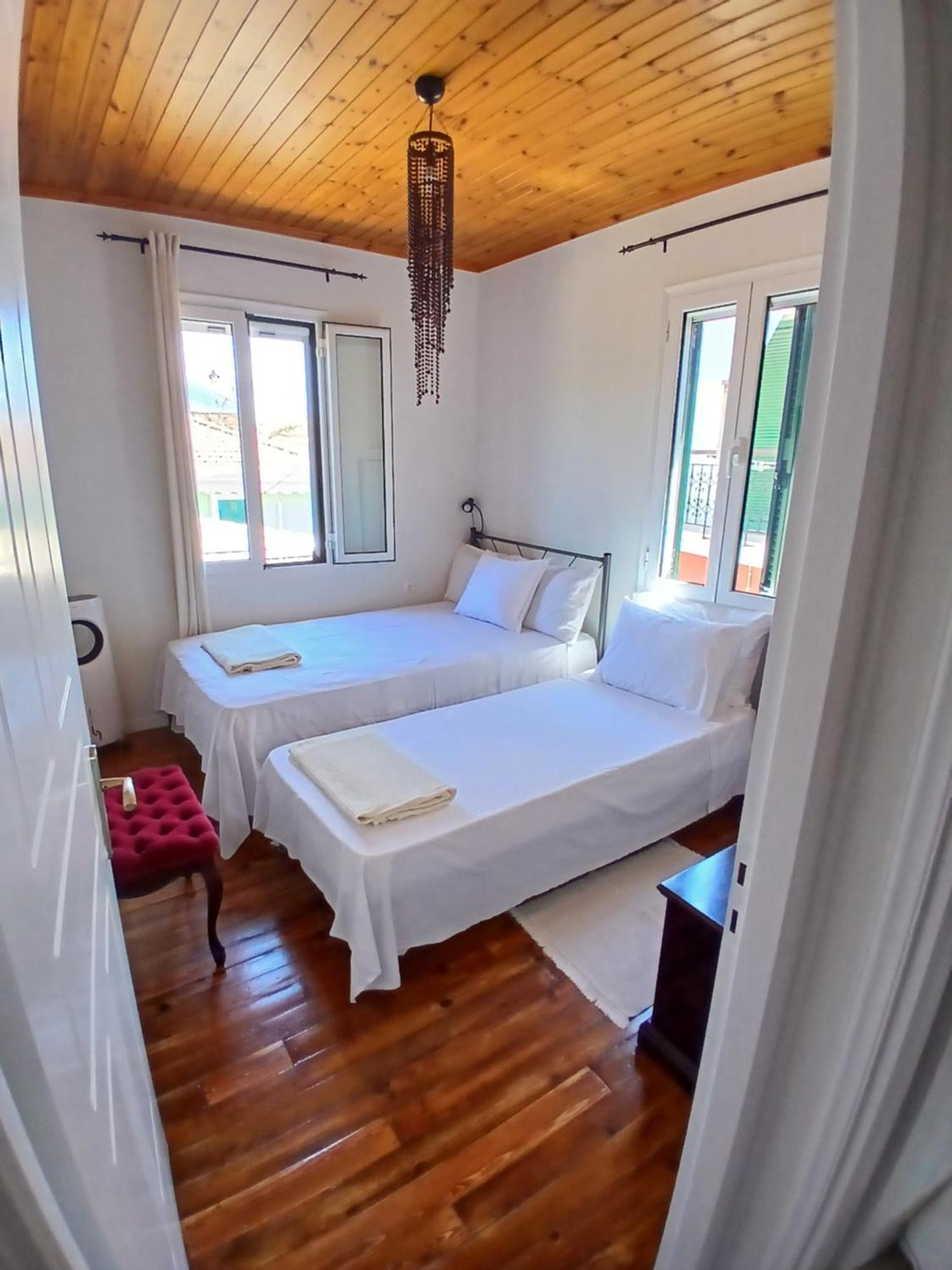 Apartamento Hellenes House Lefkáda Exterior foto