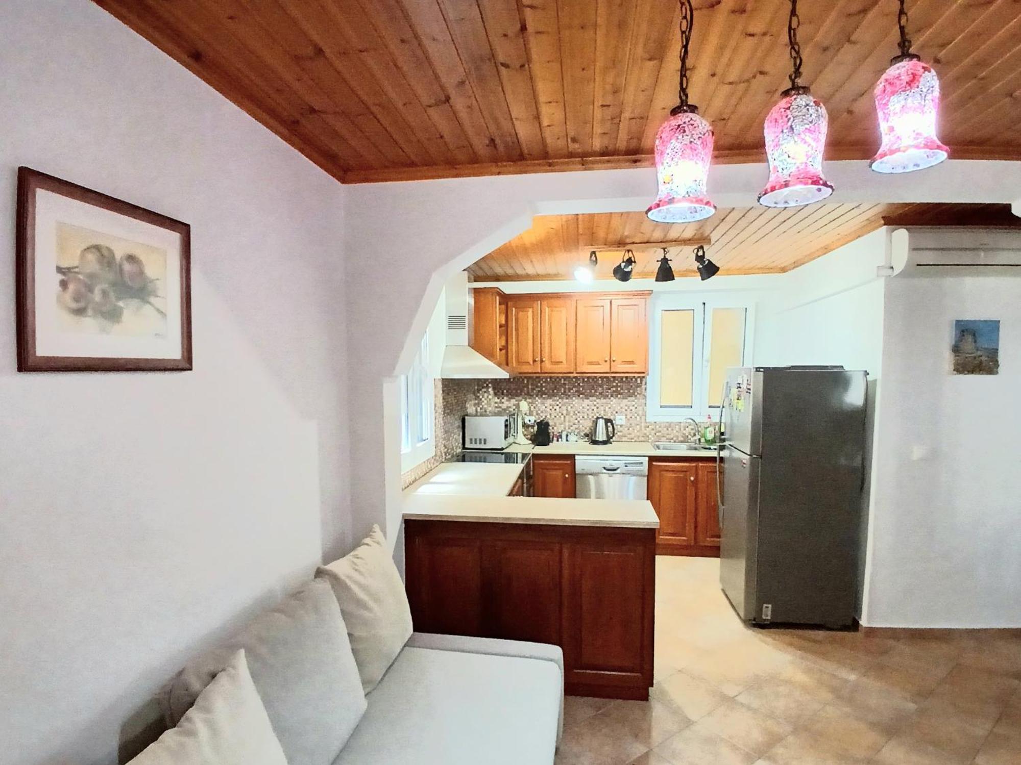 Apartamento Hellenes House Lefkáda Exterior foto