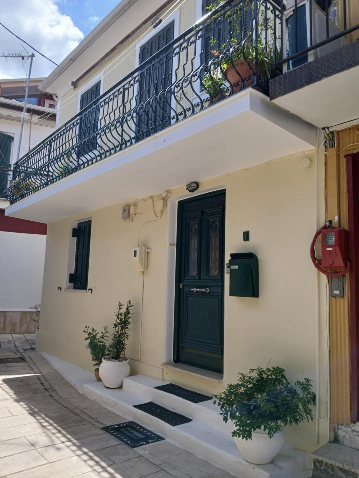 Apartamento Hellenes House Lefkáda Exterior foto