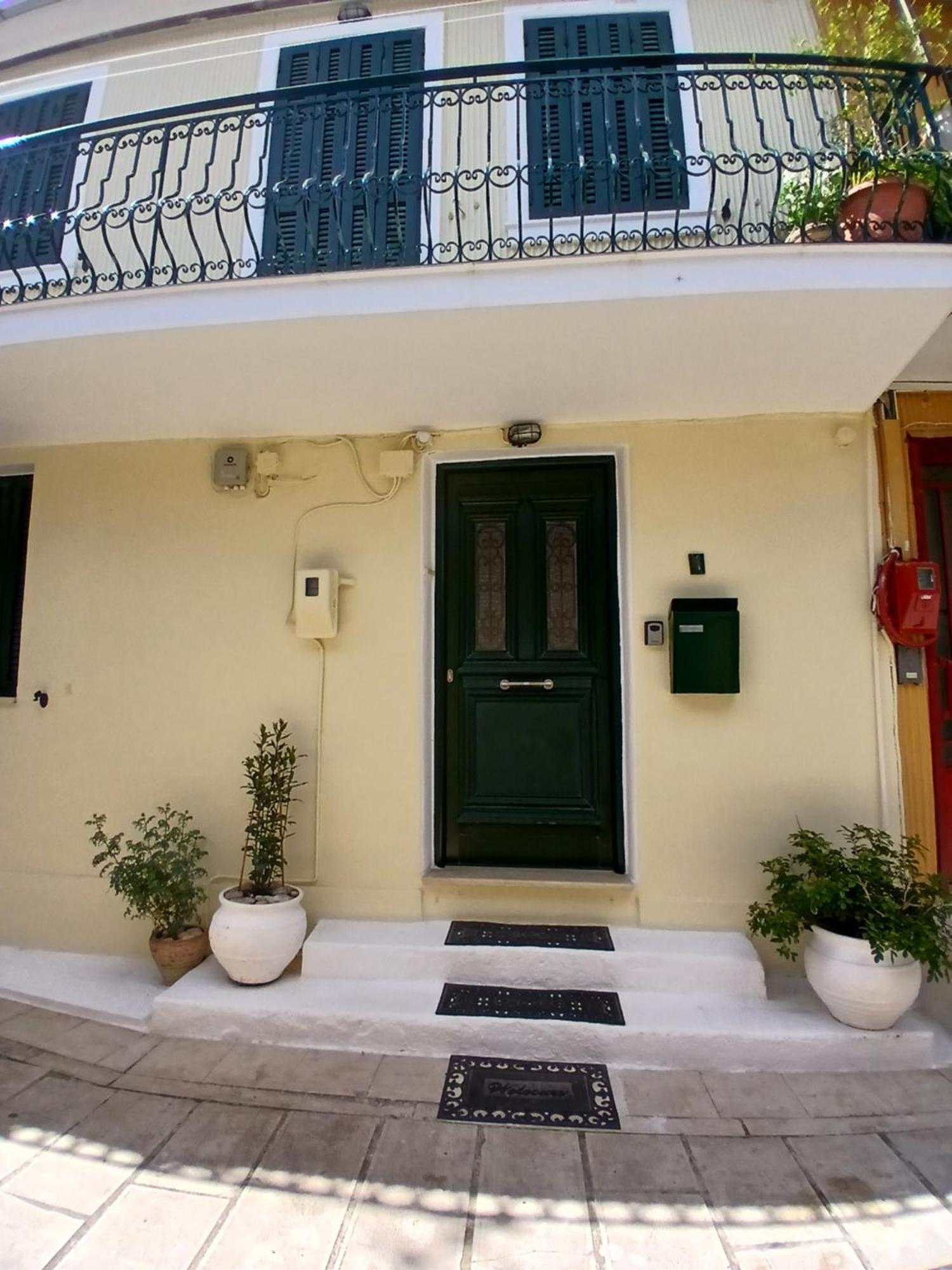 Apartamento Hellenes House Lefkáda Exterior foto