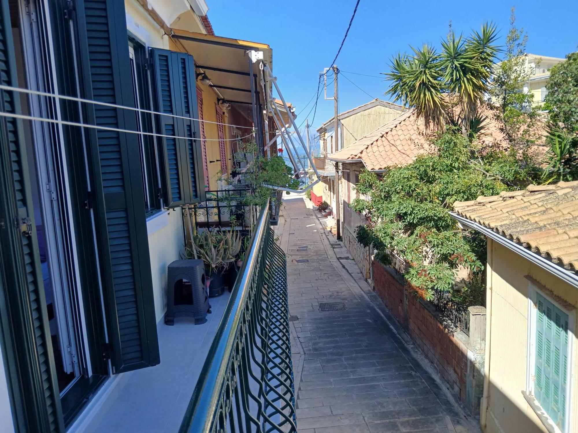 Apartamento Hellenes House Lefkáda Exterior foto