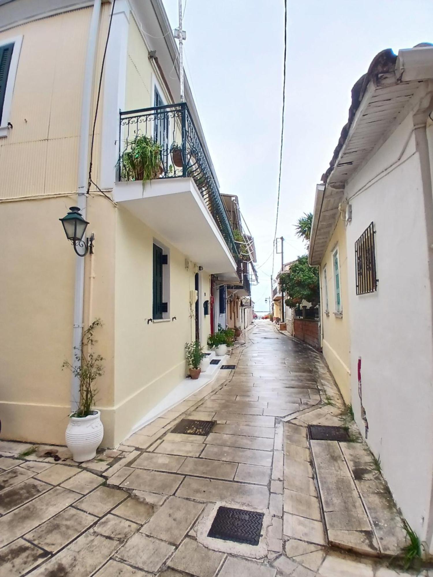 Apartamento Hellenes House Lefkáda Exterior foto