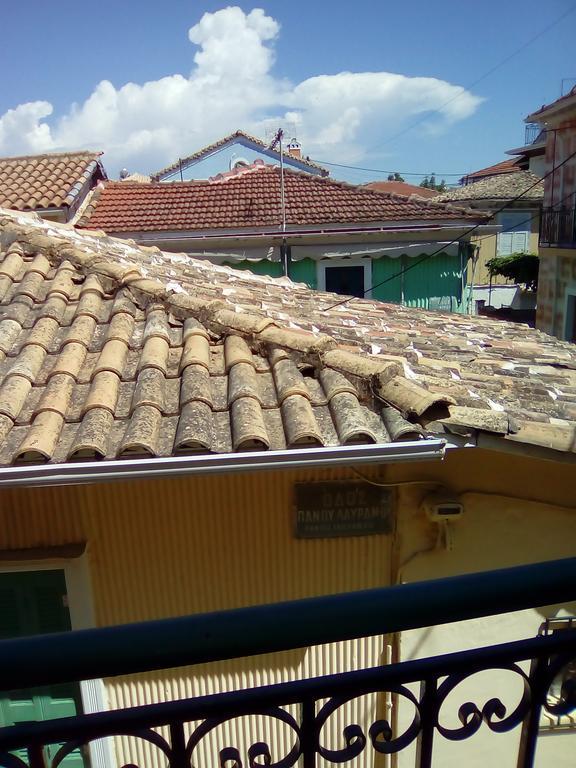 Apartamento Hellenes House Lefkáda Exterior foto